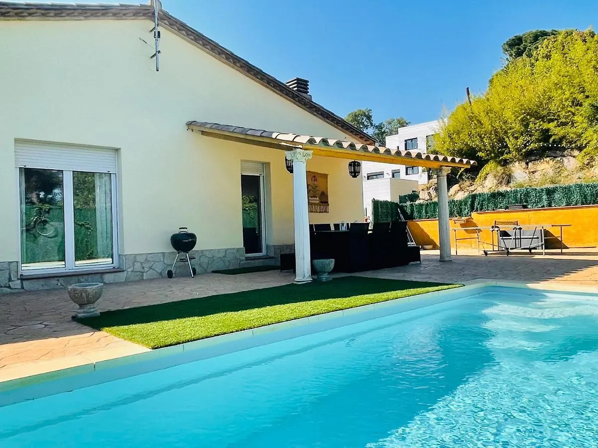 Villa Buho By Costabravaway Calonge