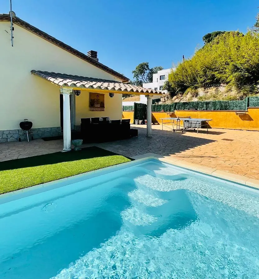 Villa Buho By Costabravaway Calonge